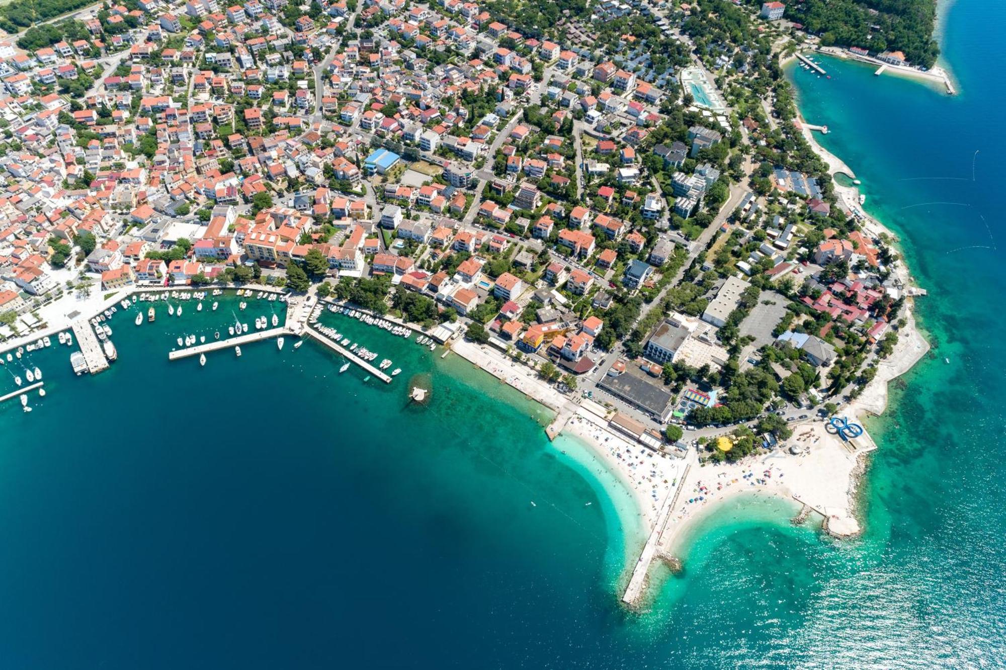 Rooms With A Parking Space Selce, Crikvenica - 11133 外观 照片