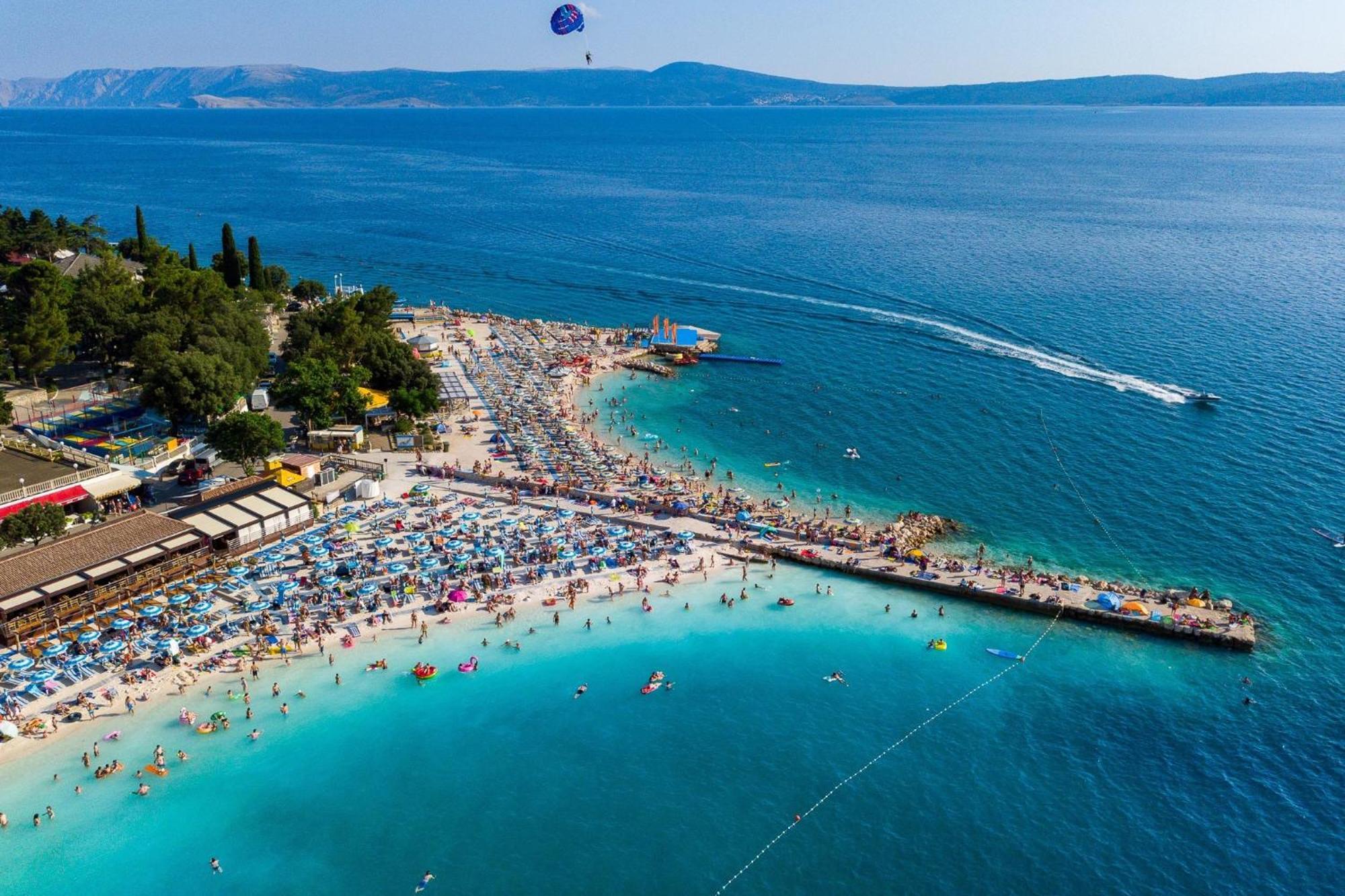 Rooms With A Parking Space Selce, Crikvenica - 11133 外观 照片